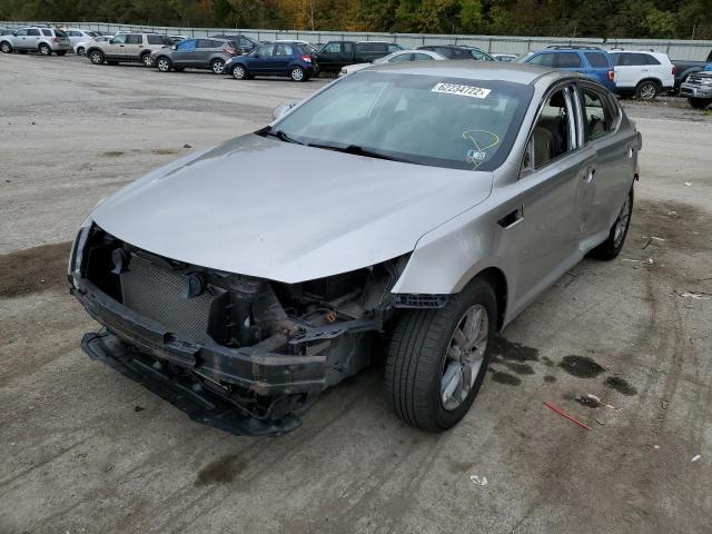 Photo 2 from auction – 2011 KIA OPTIMA LX with VIN KNAGM4A71B5075055
