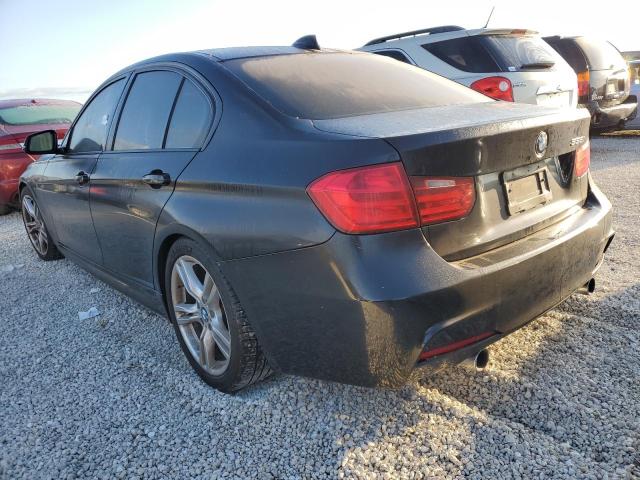 Photo 3 from auction – 2014 BMW 335 I with VIN WBA3A9C57EF479461