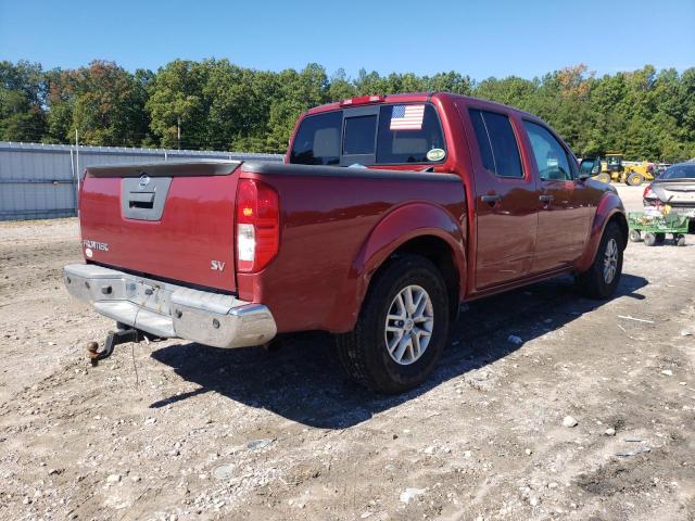 Photo 4 from auction – 2015 NISSAN FRONTIER S with VIN 1N6AD0ER2FN731912