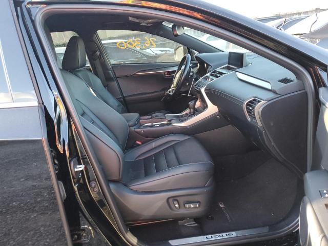 Photo 5 from auction – 2021 LEXUS NX 300 BAS with VIN JTJSARBZ3M2184797
