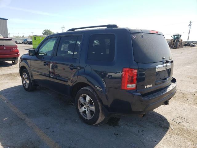 Photo 3 from auction – 2011 HONDA PILOT EXL with VIN 5FNYF3H5XBB009537