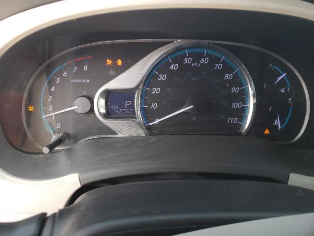 Photo 8 from auction – 2012 TOYOTA SIENNA XLE with VIN 5TDYK3DCXCS277775
