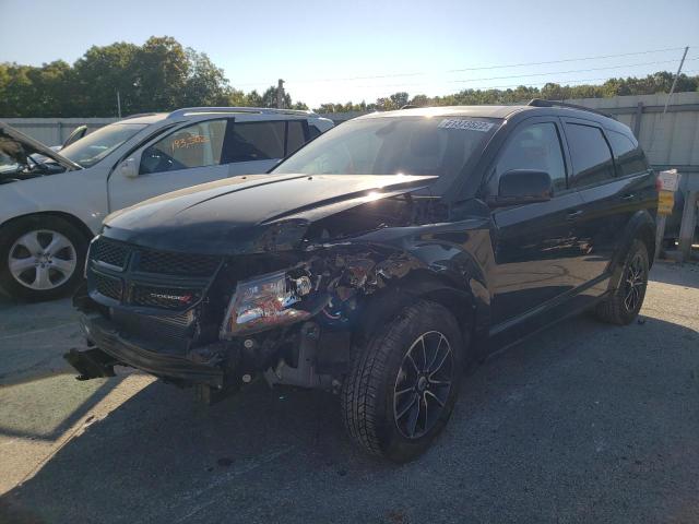 Photo 2 from auction – 2019 DODGE JOURNEY SE with VIN 3C4PDCBB1KT718567