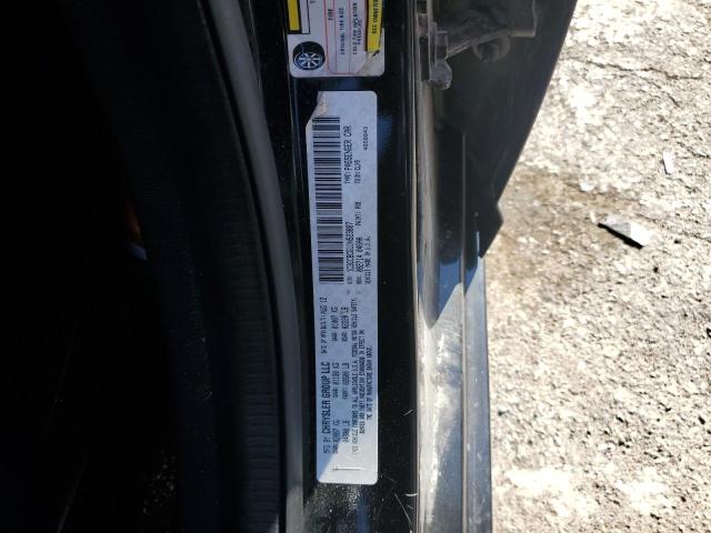 Photo 10 from auction – 2013 CHRYSLER 200 LIMITE with VIN 1C3CCBCG1DN523887