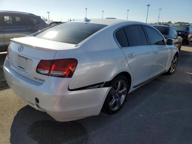 Photo 4 from auction – 2008 LEXUS GS 350 with VIN JTHBE96S980036724
