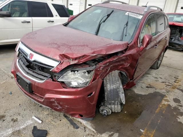 Photo 9 from auction – 2008 SATURN VUE XR with VIN 3GSCL53758S689942
