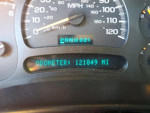 Photo 8 from auction – 2005 CHEVROLET SILVERADO with VIN 1GCEC14TX5Z120592