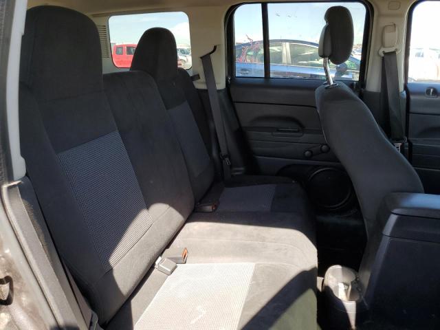 Photo 6 from auction – 2016 JEEP PATRIOT SP with VIN 1C4NJPBA0GD604281