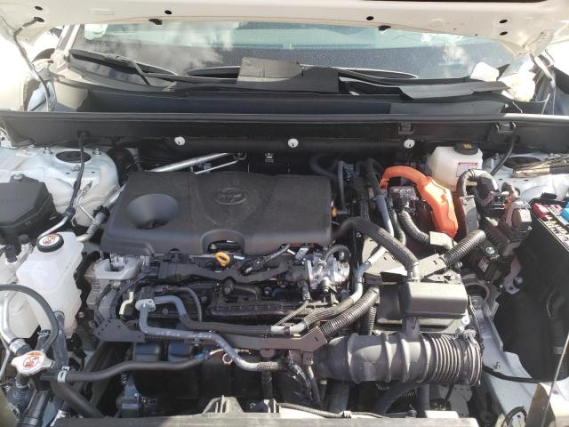 Photo 7 from auction – 2022 TOYOTA RAV4 LIMIT with VIN 4T3D6RFV6NU083122