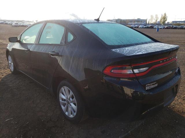 Photo 3 from auction – 2014 DODGE DART SE AE with VIN 1C3CDFDH2ED754994