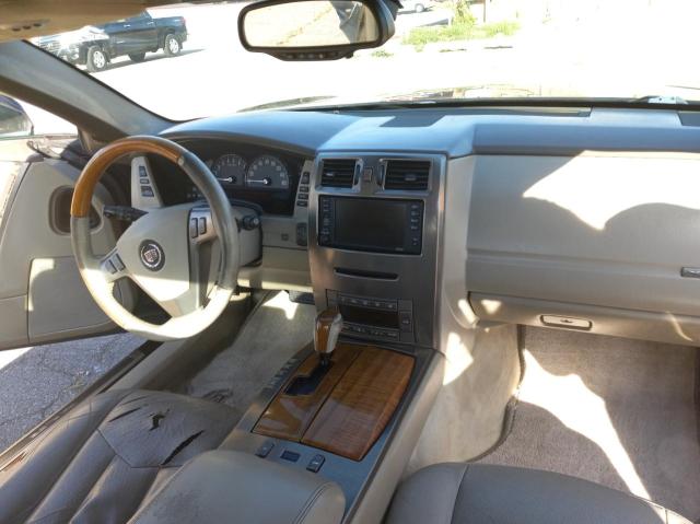 Photo 9 from auction – 2005 CADILLAC XLR with VIN 1G6YV34A255603604