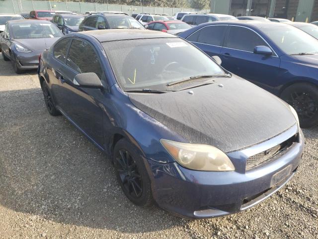 TOYOTA SCION TC 2005 with VIN JTKDE177150011424 - Photo from auction