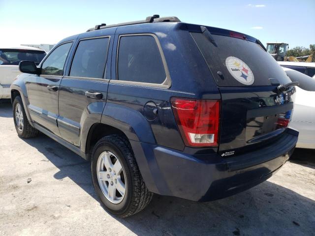 Photo 3 from auction – 2005 JEEP GRAND CHER with VIN 1J4GS48K35C554350