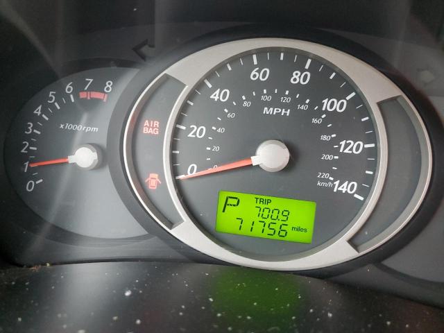 Photo 8 from auction – 2005 HYUNDAI TUCSON GLS with VIN KM8JN72D85U044953