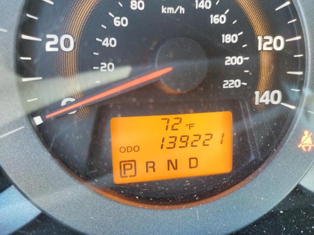 Photo 8 from auction – 2010 TOYOTA RAV4 with VIN 2T3BF4DVXAW052303