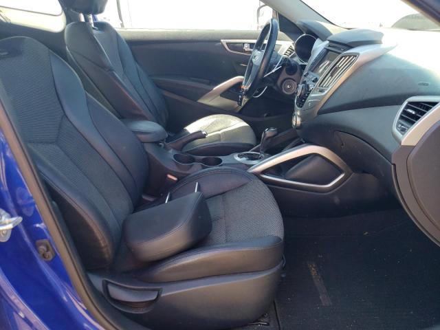 Photo 5 from auction – 2014 HYUNDAI VELOSTER with VIN KMHTC6AD5EU216740