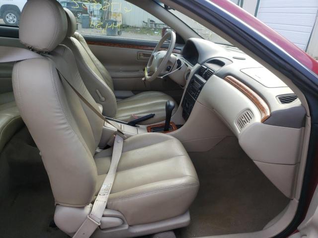 Photo 5 from auction – 2002 TOYOTA CAMRY SOLA with VIN 2T1CE22P72C014068