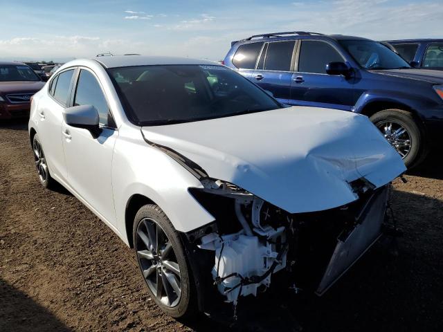 Photo 1 from auction – 2018 MAZDA 3 TOURING with VIN 3MZBN1V35JM228395