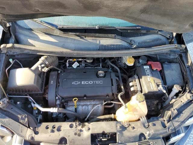 Photo 7 from auction – 2016 CHEVROLET SONIC LS with VIN 1G1JA5SH7G4123260