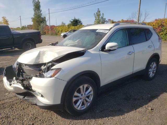 Photo 2 from auction – 2016 NISSAN ROGUE S with VIN 5N1AT2MV1GC837812