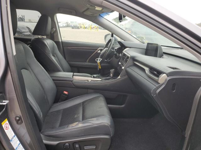 Photo 5 from auction – 2016 LEXUS RX 350 BAS with VIN 2T2BZMCA2GC007604