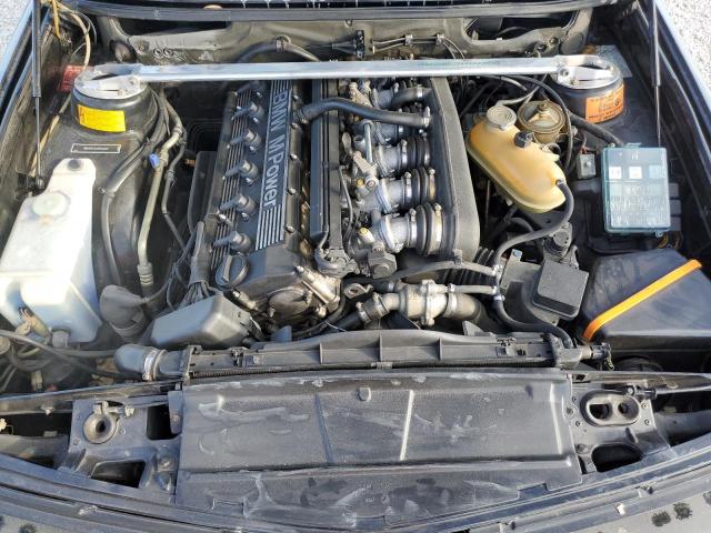 Photo 7 from auction – 1988 BMW M5 with VIN WBSDC9301J2875062