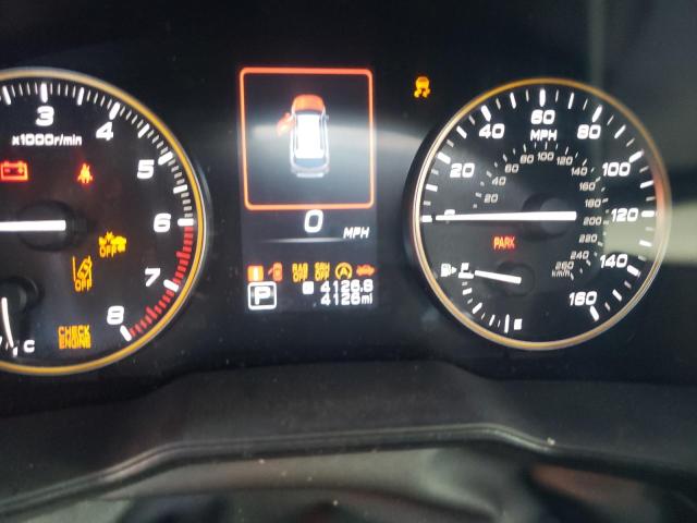 Photo 8 from auction – 2022 SUBARU OUTBACK WI with VIN 4S4BTGUD9N3189979