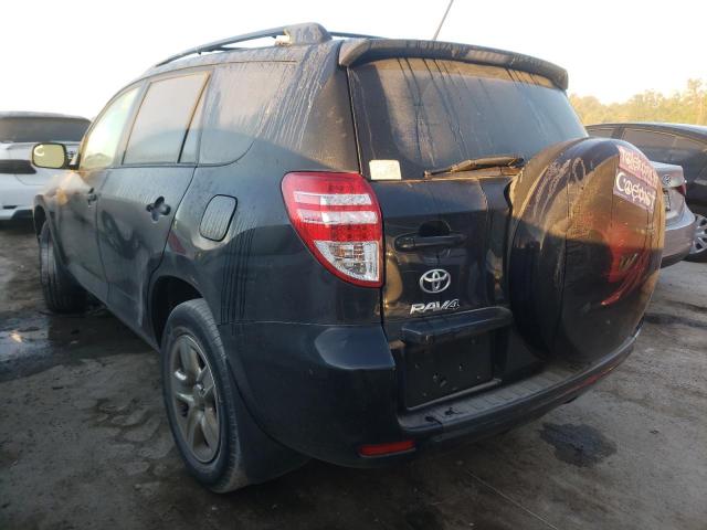 Photo 3 from auction – 2011 TOYOTA RAV4 with VIN 2T3BF4DV2BW099567