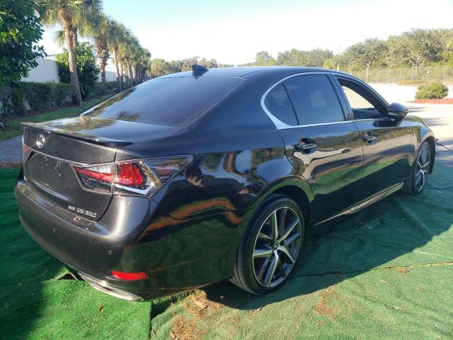 Photo 4 from auction – 2018 LEXUS GS 350 BAS with VIN JTHCZ1BL0JA007993