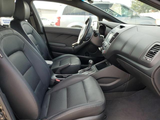 Photo 5 from auction – 2016 KIA FORTE SX with VIN KNAFZ5A32G5508700