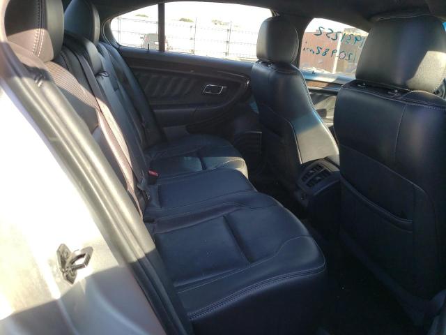 Photo 6 from auction – 2014 FORD TAURUS LIM with VIN 1FAHP2F80EG111305
