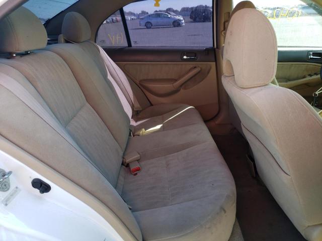 Photo 6 from auction – 2003 HONDA CIVIC EX with VIN 2HGES25793H516781