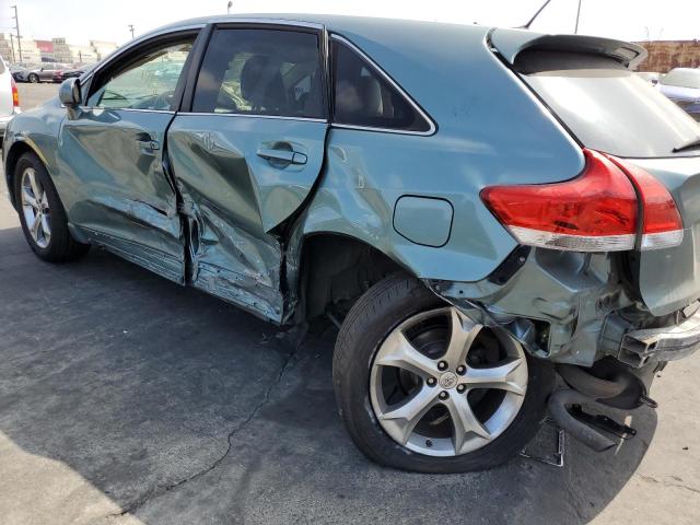Photo 9 from auction – 2010 TOYOTA VENZA with VIN 4T3ZK3BB9AU030662