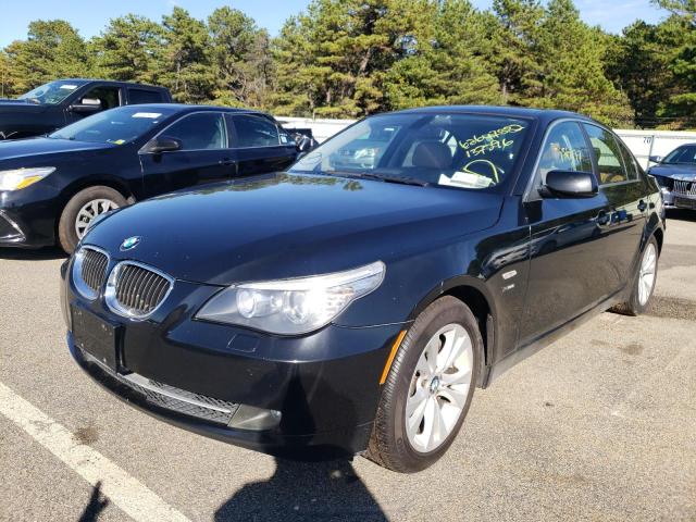 Photo 2 from auction – 2010 BMW 535 XI with VIN WBANV9C56AC137296