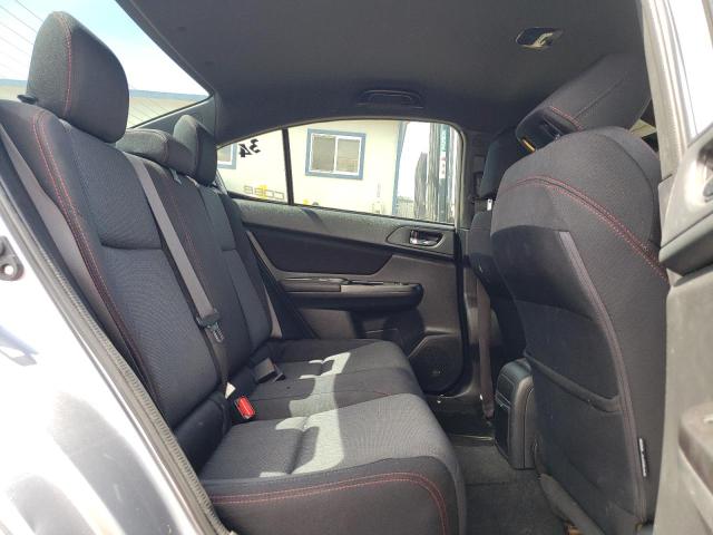 Photo 6 from auction – 2016 SUBARU WRX with VIN JF1VA1B68G9809901