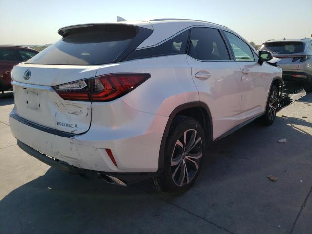 Photo 4 from auction – 2018 LEXUS RX 350 BAS with VIN 2T2ZZMCA4JC101795