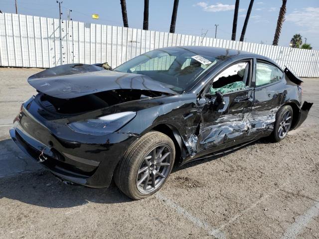 Photo 2 from auction – 2022 TESLA MODEL 3 with VIN 5YJ3E1EA3NF316376