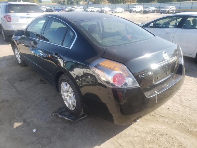 Photo 3 from auction – 2009 NISSAN ALTIMA with VIN 1N4AL21E59C113641