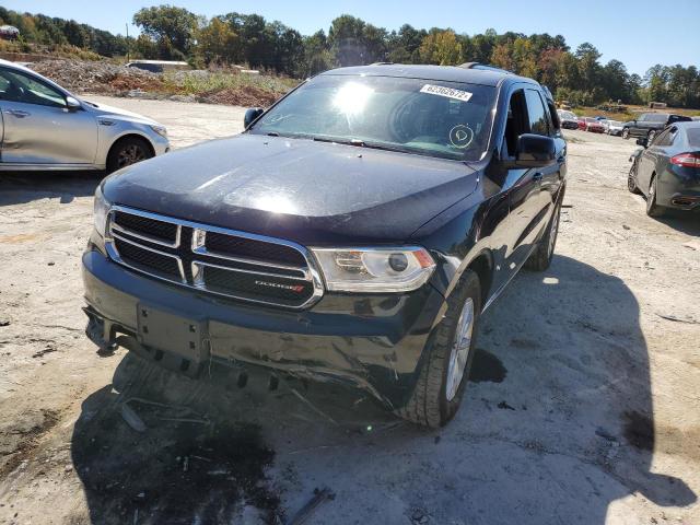 Photo 9 from auction – 2015 DODGE DURANGO SX with VIN 1C4RDHAGXFC239357