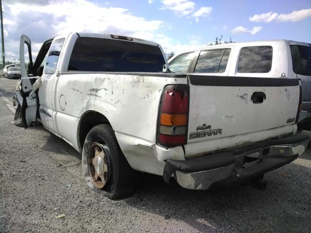 Photo 3 from auction – 2004 GMC NEW SIERRA with VIN 2GTEC19T541148557
