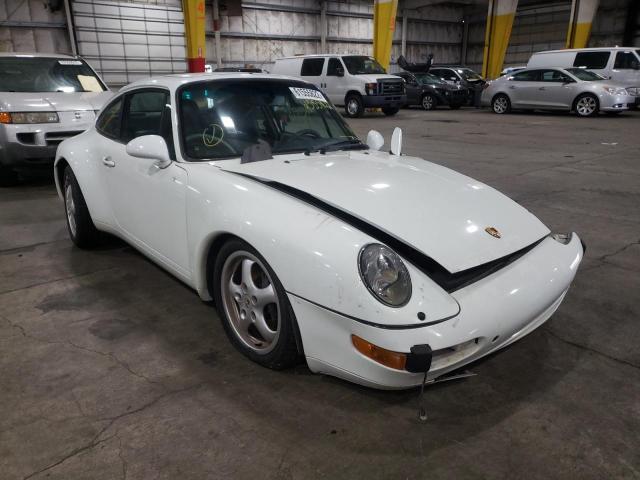 PORSCHE 911 CARRER 1996 with VIN WP0AA299XTS323530 - Photo from auction