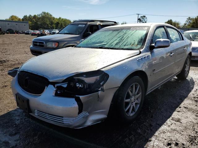 Photo 2 from auction – 2006 BUICK LUCERNE CX with VIN 1G4HR57Y66U208415