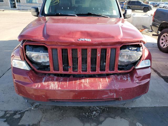 Photo 9 from auction – 2012 JEEP LIBERTY SP with VIN 1C4PJMAK1CW186023