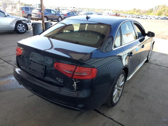 Photo 4 from auction – 2014 AUDI A4 PREMIUM with VIN WAUHFAFL0EN019762