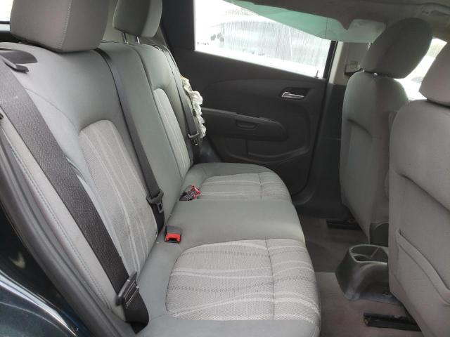 Photo 6 from auction – 2013 CHEVROLET SONIC LT with VIN 1G1JC6SH8D4220012