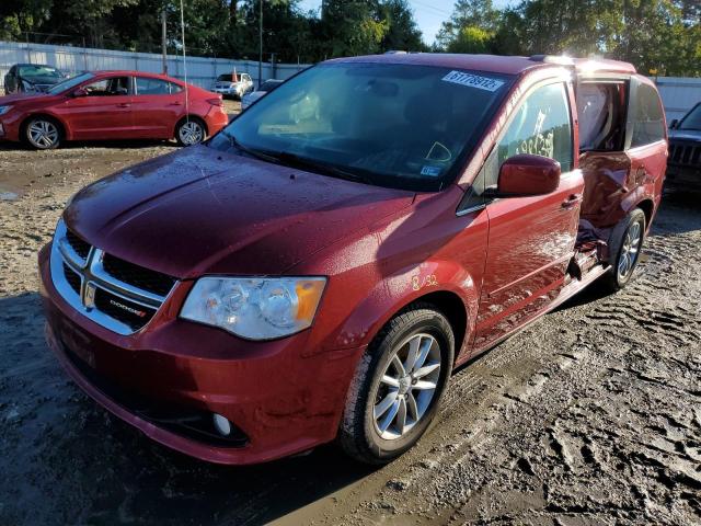 Photo 2 from auction – 2015 DODGE GRAND CARA with VIN 2C4RDGCG9FR709733