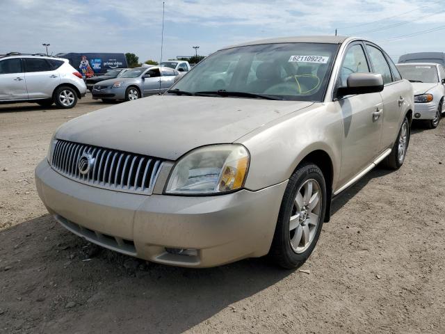 Photo 2 from auction – 2006 MERCURY MONTEGO LU with VIN 1MEHM41186G614864