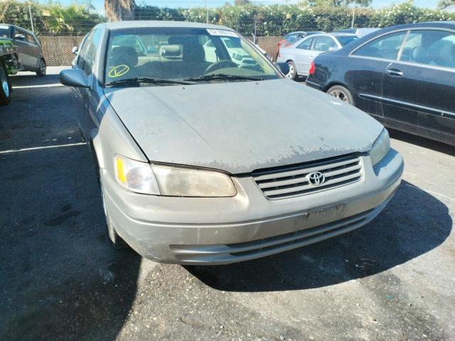 Photo 9 from auction – 1998 TOYOTA CAMRY CE with VIN JT2BG22K9W0258906