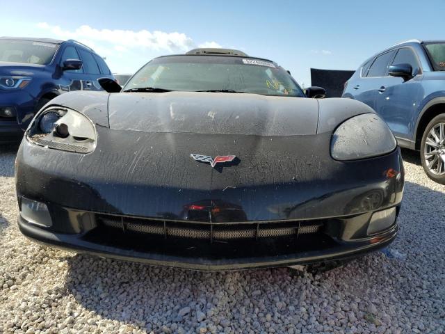 Photo 10 from auction – 2005 CHEVROLET CORVETTE with VIN 1G1YY34U755123565