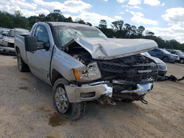 CHEVROLET SILVERADO 2011 with VIN 1GC2KXC86BZ319320 - Photo from auction